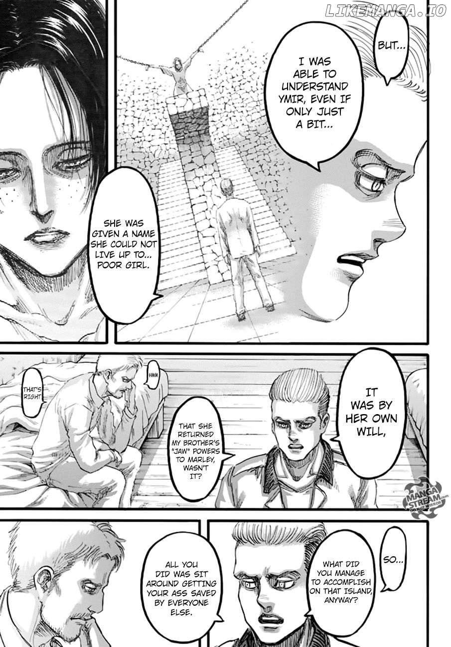 Shingeki no Kyojin, Chapter 93 image 26